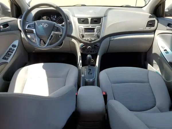 KMHCT4AE4GU088040 2016 HYUNDAI ACCENT - Image 8