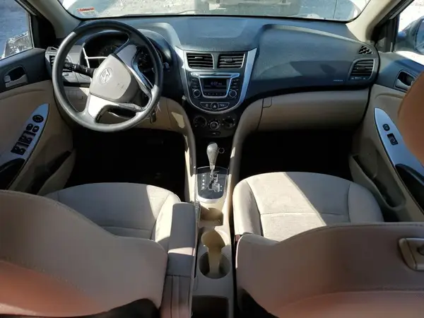 KMHCT4AE4GU089754 2016 HYUNDAI ACCENT - Image 8
