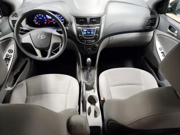 KMHCT4AE4GU089866 2016 HYUNDAI ACCENT - Image 8