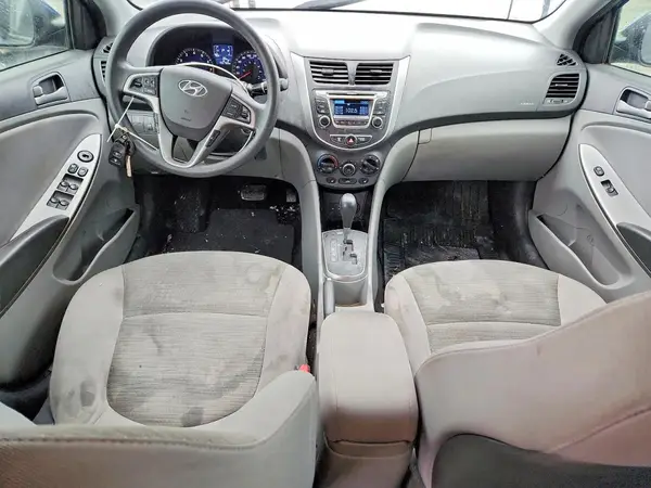 KMHCT4AE4GU089947 2016 HYUNDAI ACCENT - Image 8