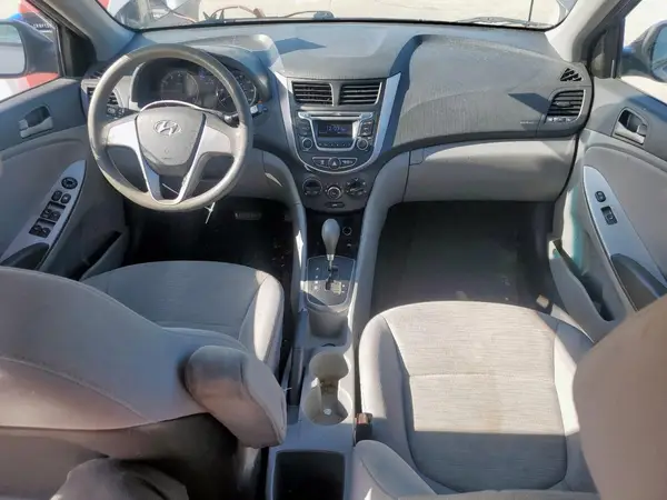 KMHCT4AE4GU091374 2016 HYUNDAI ACCENT - Image 8