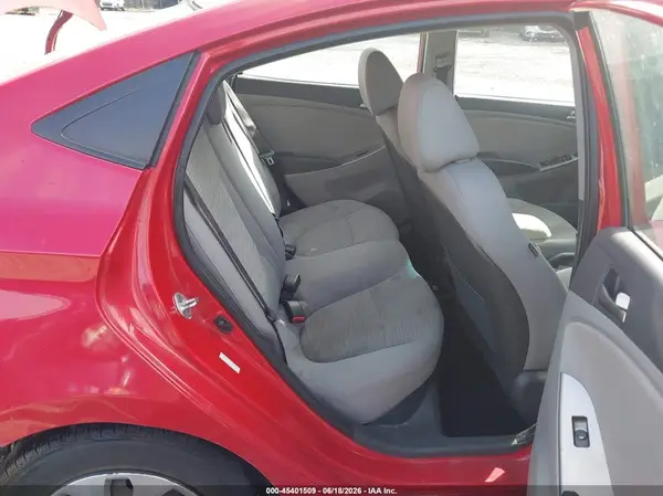 KMHCT4AE4GU093660 2016 HYUNDAI ACCENT - Image 8
