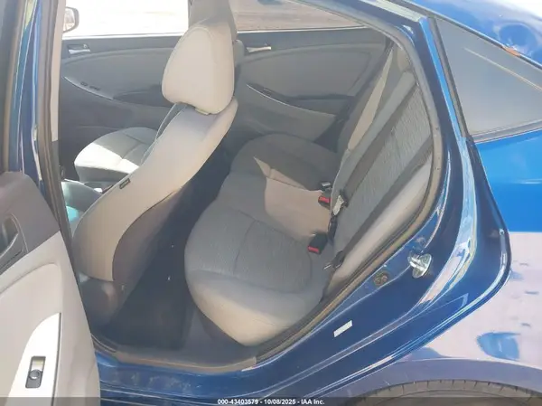 KMHCT4AE4GU094596 2016 HYUNDAI ACCENT - Image 8