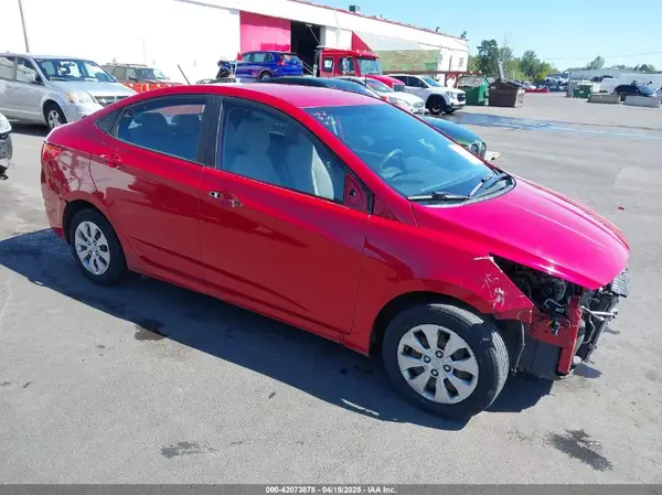 KMHCT4AE4GU097790 2016 HYUNDAI ACCENT - Image 1