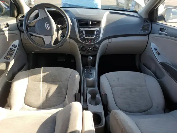 KMHCT4AE4GU101885 2016 HYUNDAI ACCENT - Image 8