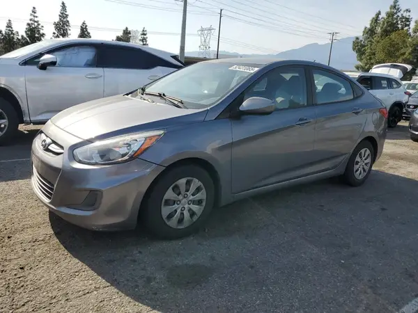 KMHCT4AE4GU105399 2016 HYUNDAI ACCENT - Image 1