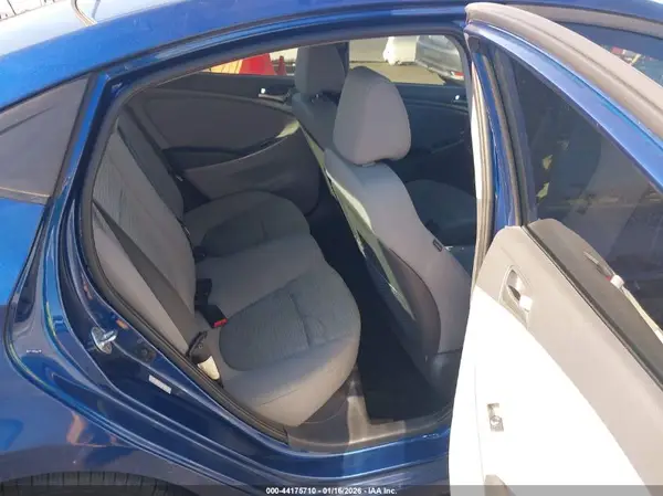 KMHCT4AE4GU105497 2016 HYUNDAI ACCENT - Image 8