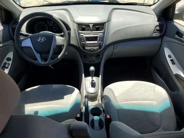 KMHCT4AE4GU105547 2016 HYUNDAI ACCENT - Image 8