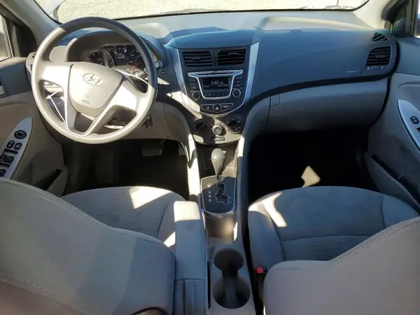 KMHCT4AE4GU108044 2016 HYUNDAI ACCENT - Image 8