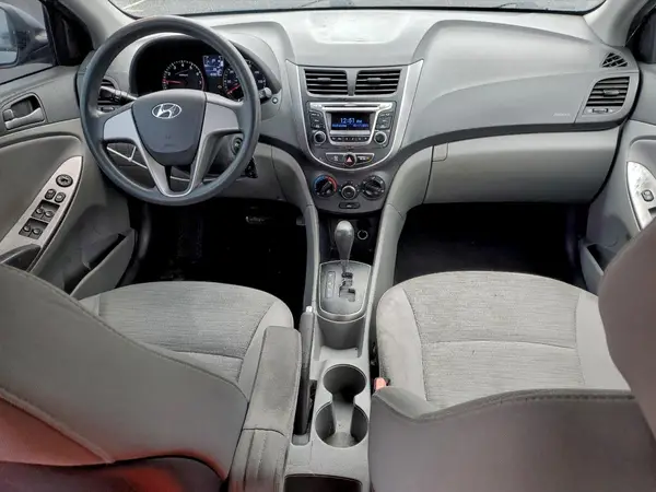 KMHCT4AE4GU109095 2016 HYUNDAI ACCENT - Image 8