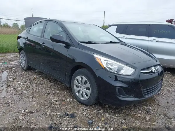 KMHCT4AE4GU109856 2016 HYUNDAI ACCENT - Image 1