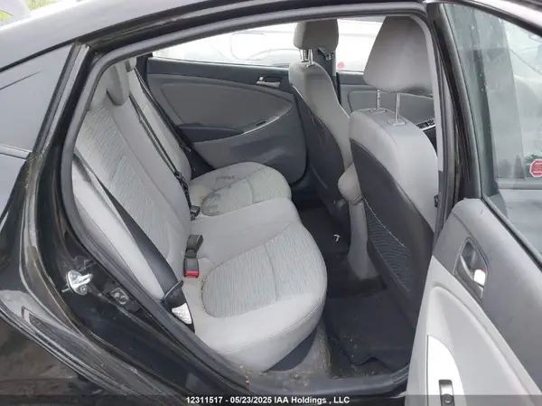 KMHCT4AE4GU109856 2016 HYUNDAI ACCENT - Image 8