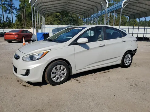 KMHCT4AE4GU110425 2016 HYUNDAI ACCENT - Image 1