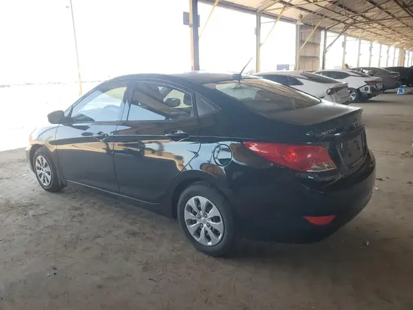 KMHCT4AE4GU110599 2016 HYUNDAI ACCENT - Image 2
