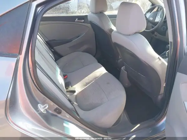 KMHCT4AE4GU111798 2016 HYUNDAI ACCENT - Image 8