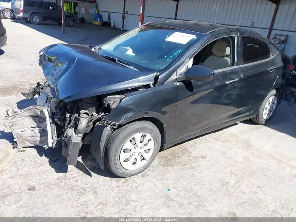 KMHCT4AE4GU113437 2016 HYUNDAI ACCENT - Image 2
