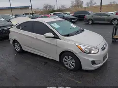 KMHCT4AE4GU114233 2016 HYUNDAI ACCENT