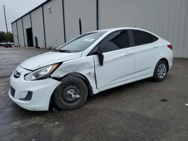 KMHCT4AE4GU115298 2016 HYUNDAI ACCENT - Image 1