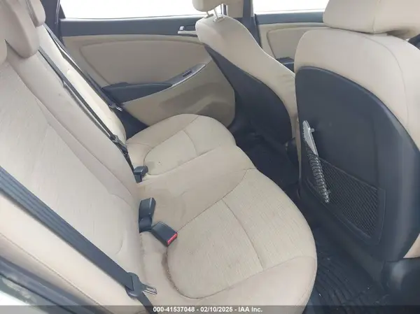 KMHCT4AE4GU115317 2016 HYUNDAI ACCENT - Image 8