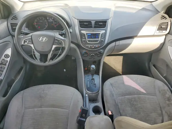 KMHCT4AE4GU115396 2016 HYUNDAI ACCENT - Image 8