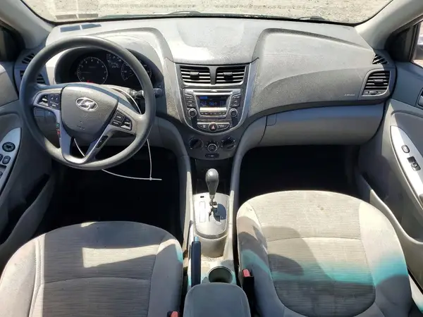 KMHCT4AE4GU115446 2016 HYUNDAI ACCENT - Image 8