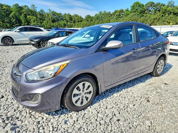 KMHCT4AE4GU115754 2016 HYUNDAI ACCENT - Image 1