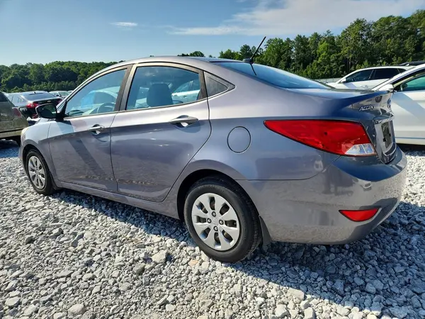KMHCT4AE4GU115754 2016 HYUNDAI ACCENT - Image 2