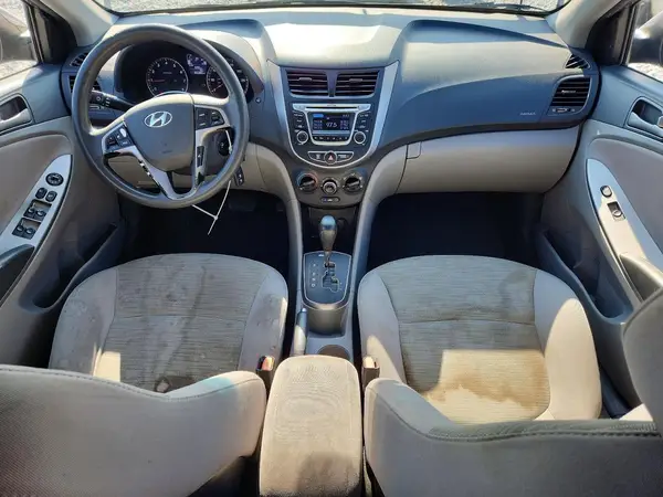 KMHCT4AE4GU115754 2016 HYUNDAI ACCENT - Image 8