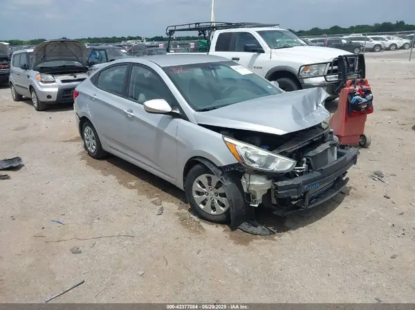 KMHCT4AE4GU116564 2016 HYUNDAI ACCENT - Image 1