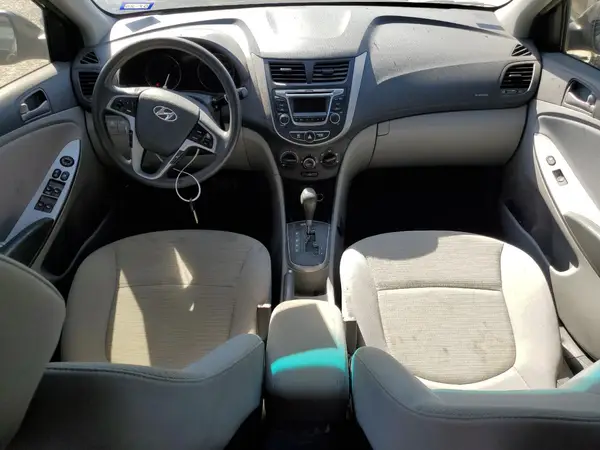 KMHCT4AE4GU117004 2016 HYUNDAI ACCENT - Image 8