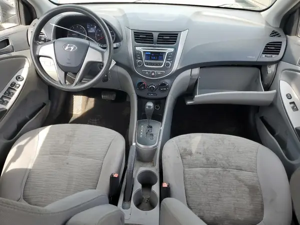 KMHCT4AE4GU117942 2016 HYUNDAI ACCENT - Image 8