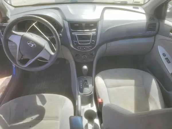 KMHCT4AE4GU119965 2016 HYUNDAI ACCENT - Image 8