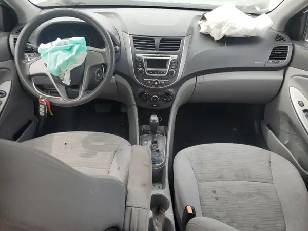 KMHCT4AE4GU122073 2016 HYUNDAI ACCENT - Image 8