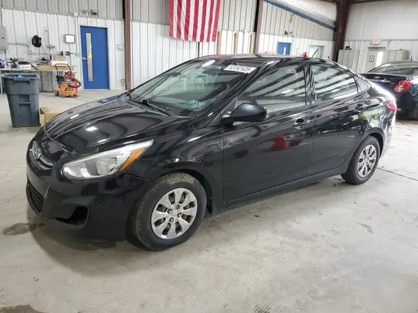 KMHCT4AE4GU122185 2016 HYUNDAI ACCENT - Image 1