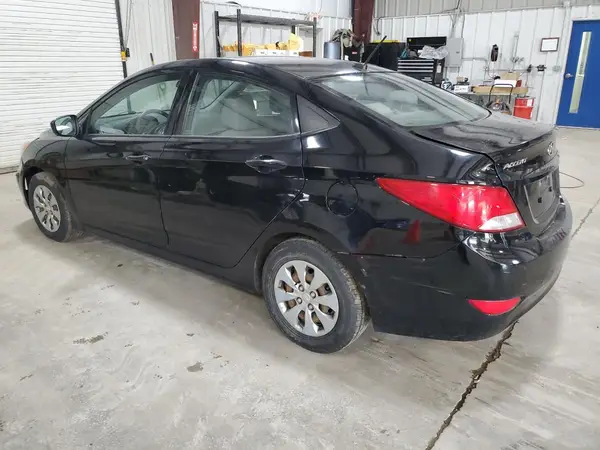 KMHCT4AE4GU122185 2016 HYUNDAI ACCENT - Image 2