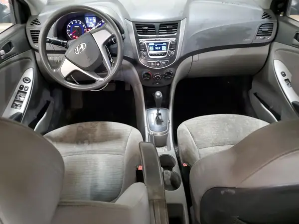 KMHCT4AE4GU122185 2016 HYUNDAI ACCENT - Image 8