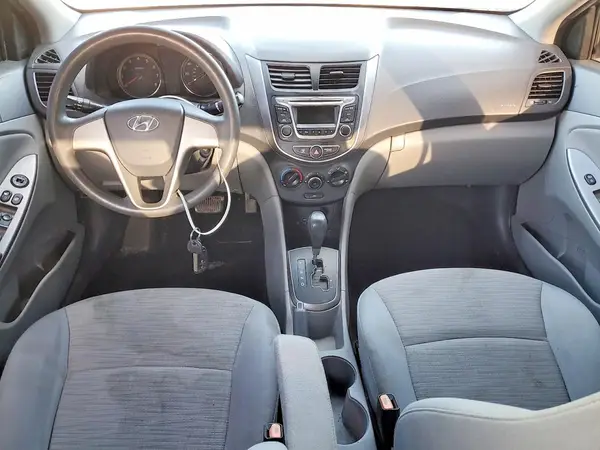 KMHCT4AE4GU122431 2016 HYUNDAI ACCENT - Image 8