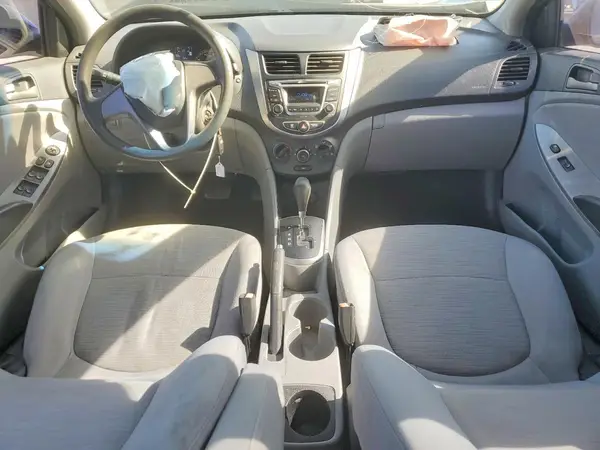 KMHCT4AE4GU124387 2016 HYUNDAI ACCENT - Image 8