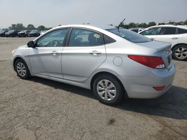 KMHCT4AE4GU125149 2016 HYUNDAI ACCENT - Image 2