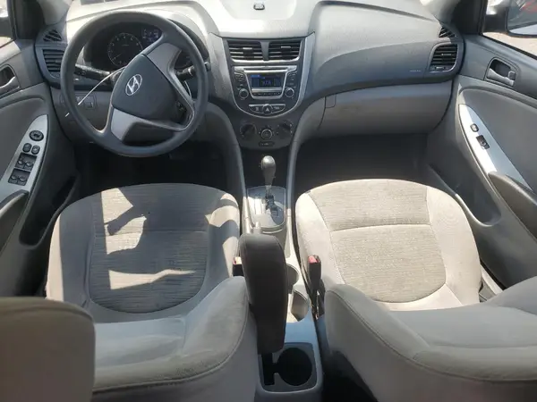 KMHCT4AE4GU125149 2016 HYUNDAI ACCENT - Image 8