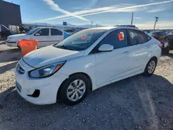 KMHCT4AE4GU134546 2016 HYUNDAI ACCENT