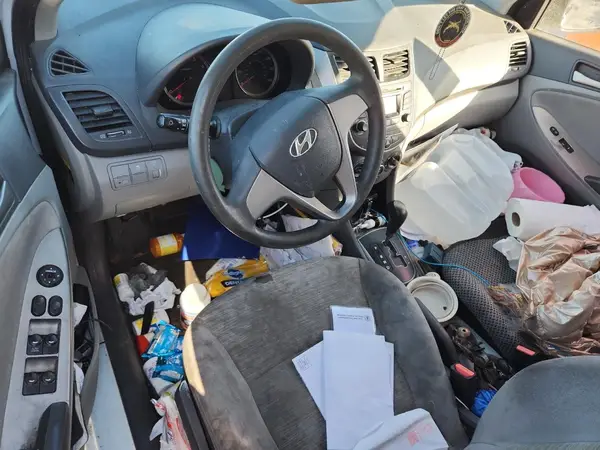 KMHCT4AE4GU134546 2016 HYUNDAI ACCENT - Image 8