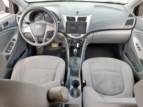 KMHCT4AE4GU136815 2016 HYUNDAI ACCENT - Image 8