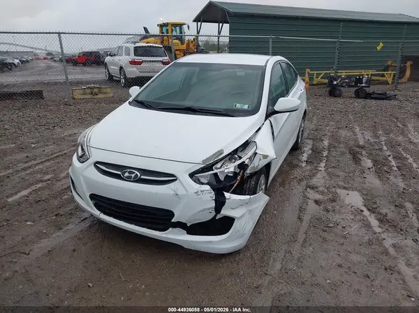 KMHCT4AE4GU138337 2016 HYUNDAI ACCENT - Image 2