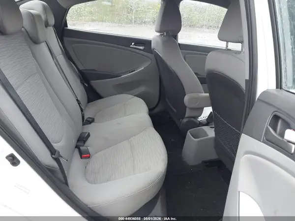 KMHCT4AE4GU138337 2016 HYUNDAI ACCENT - Image 8