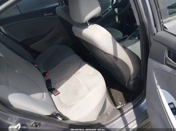 KMHCT4AE4GU138726 2016 HYUNDAI ACCENT - Image 8