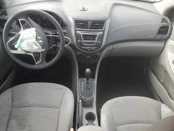 KMHCT4AE4GU138838 2016 HYUNDAI ACCENT - Image 8