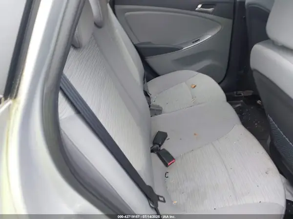 KMHCT4AE4GU139584 2016 HYUNDAI ACCENT - Image 8