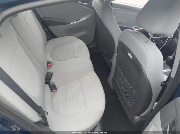 KMHCT4AE4GU140086 2016 HYUNDAI ACCENT - Image 8