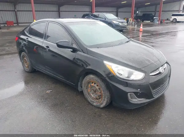 KMHCT4AE4GU144087 2016 HYUNDAI ACCENT - Image 1